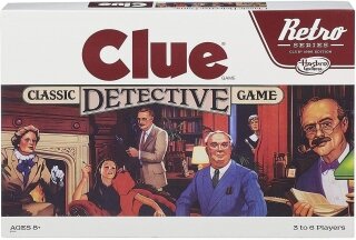 Dedektif Retro Serisi B2848 Kutu Oyunu kullananlar yorumlar